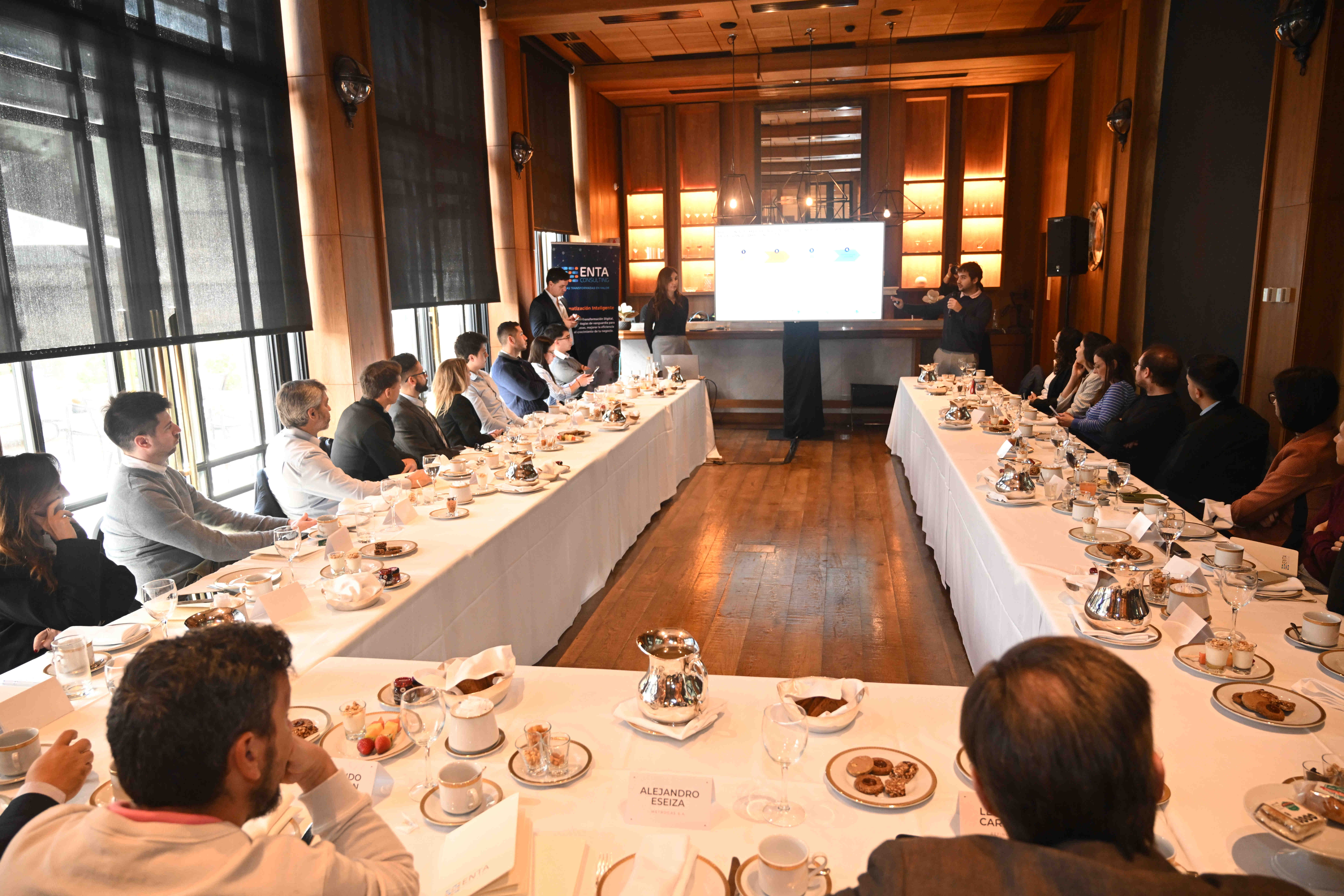 Automatización Inteligente en empresas de Energía Automatización Inteligente en empresas de Energía