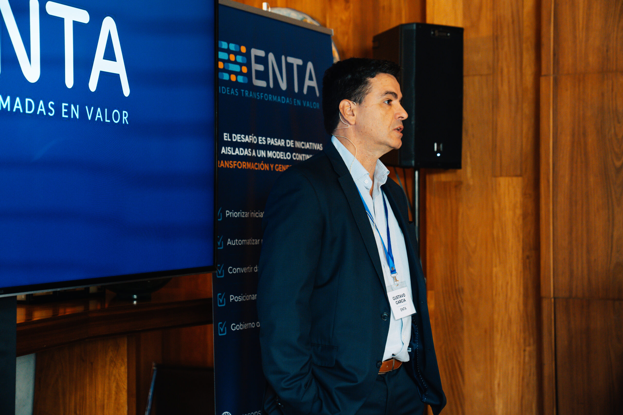 Encuentro ENTA 2026