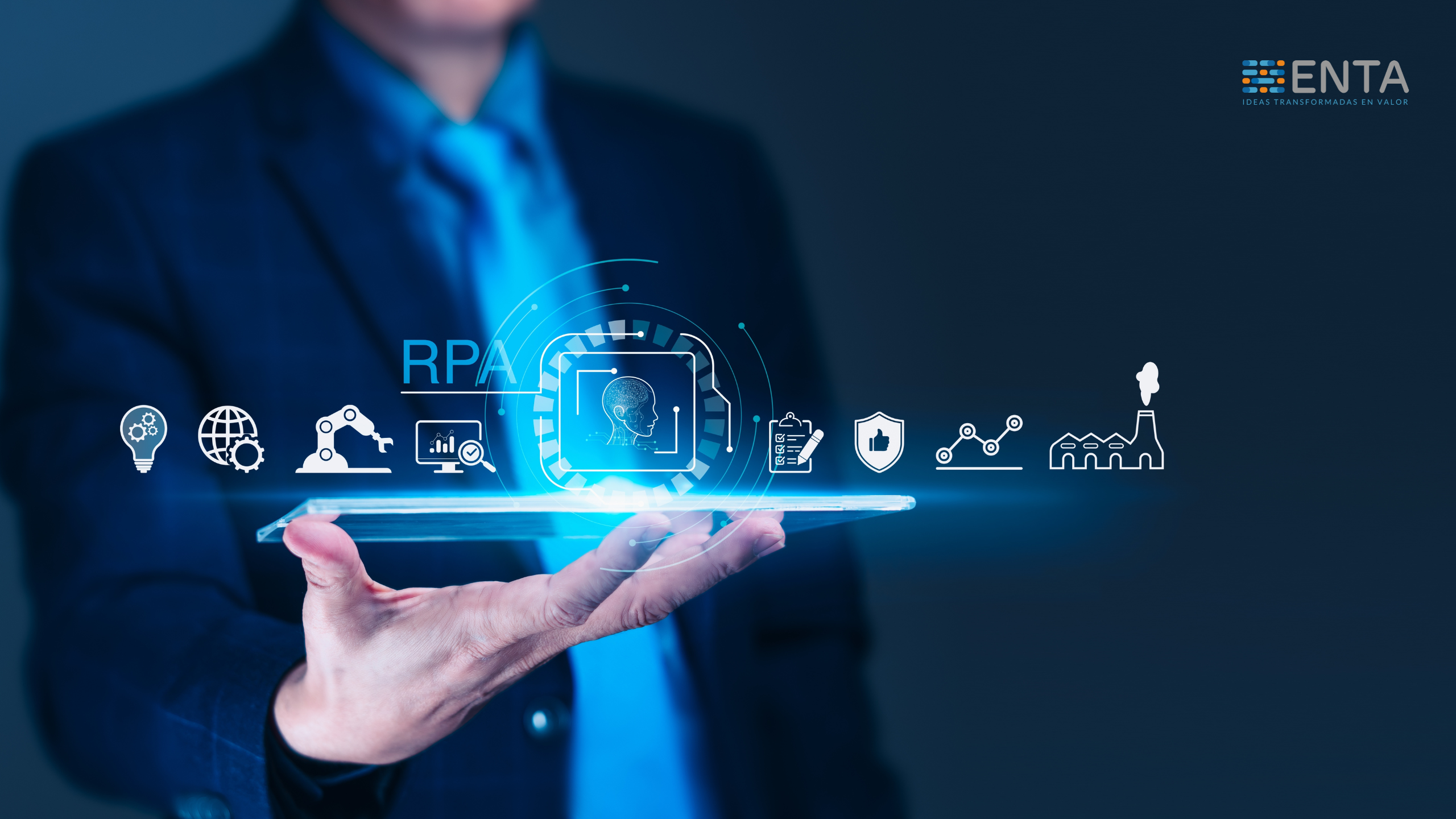 Automatización Inteligente