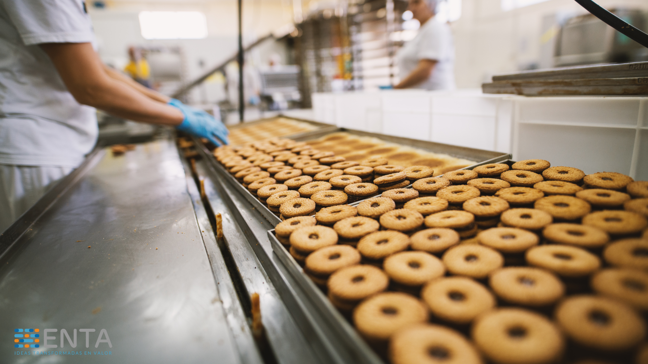 IA Generativa en la industria de alimentos y bebidas 