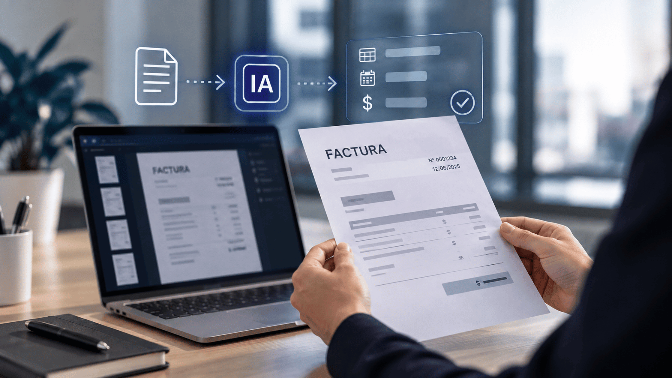 IA aplicada a documentos