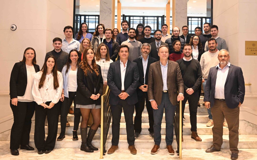 Automatización Inteligente en empresas de Energía