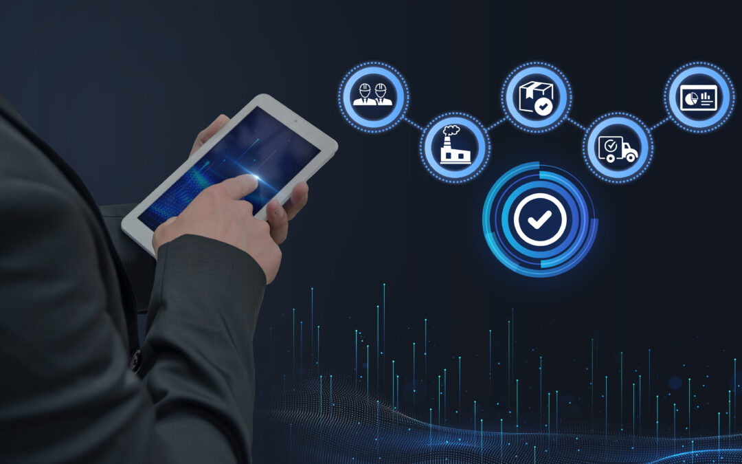 Automatización Inteligente en Supply Chain
