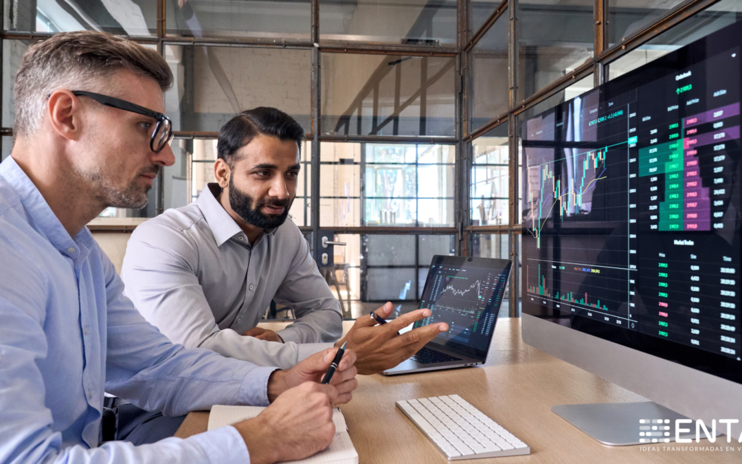 Cuál es el impacto de usar RPA en las áreas financieras de las compañías