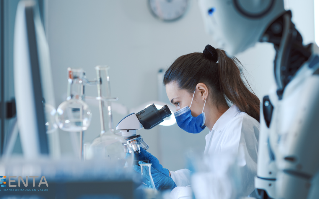 RPA en la industria farmacéutica: ¿qué procesos pueden automatizarse?