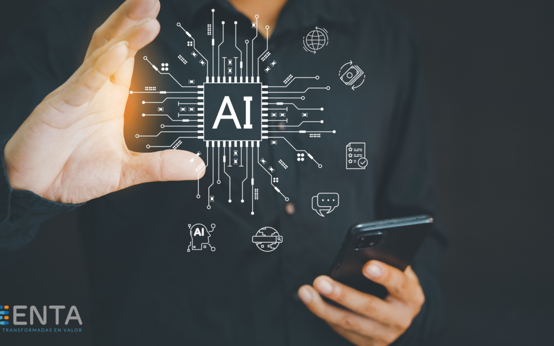 La Inteligencia Artificial Generativa y su Relación con la Automatización Robótica de Procesos