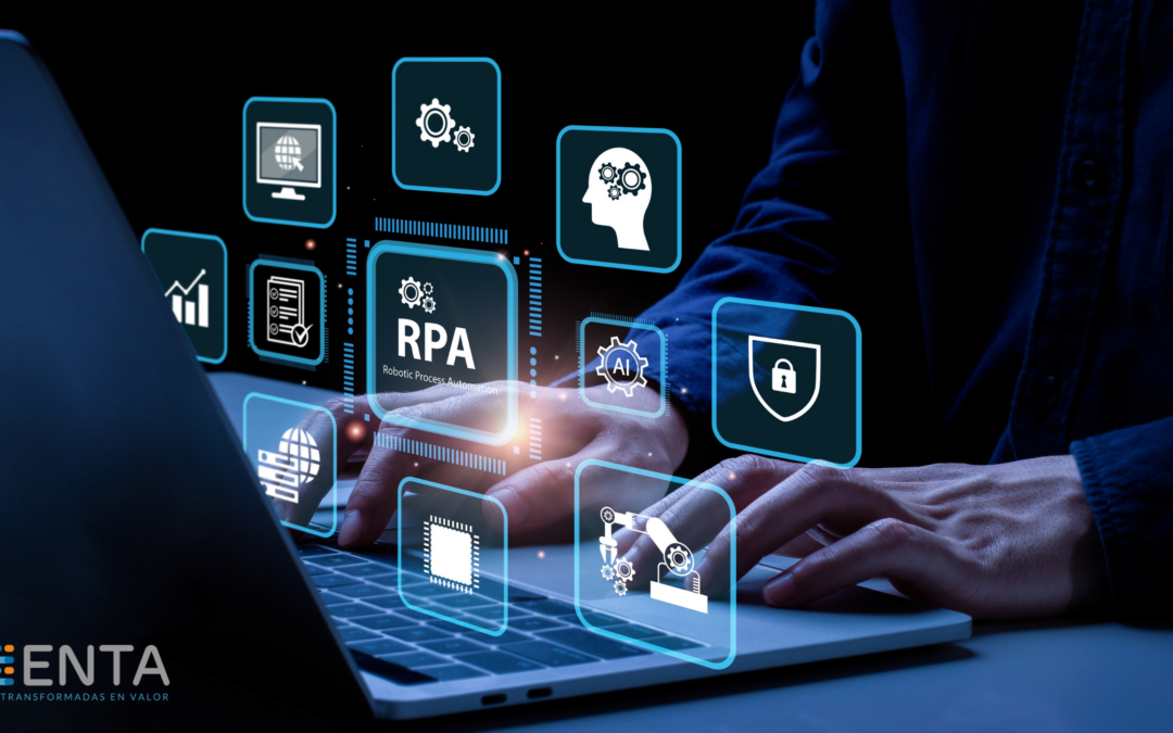 Centros de Excelencia RPA: Impulsando la Automatización Inteligente en las Organizaciones