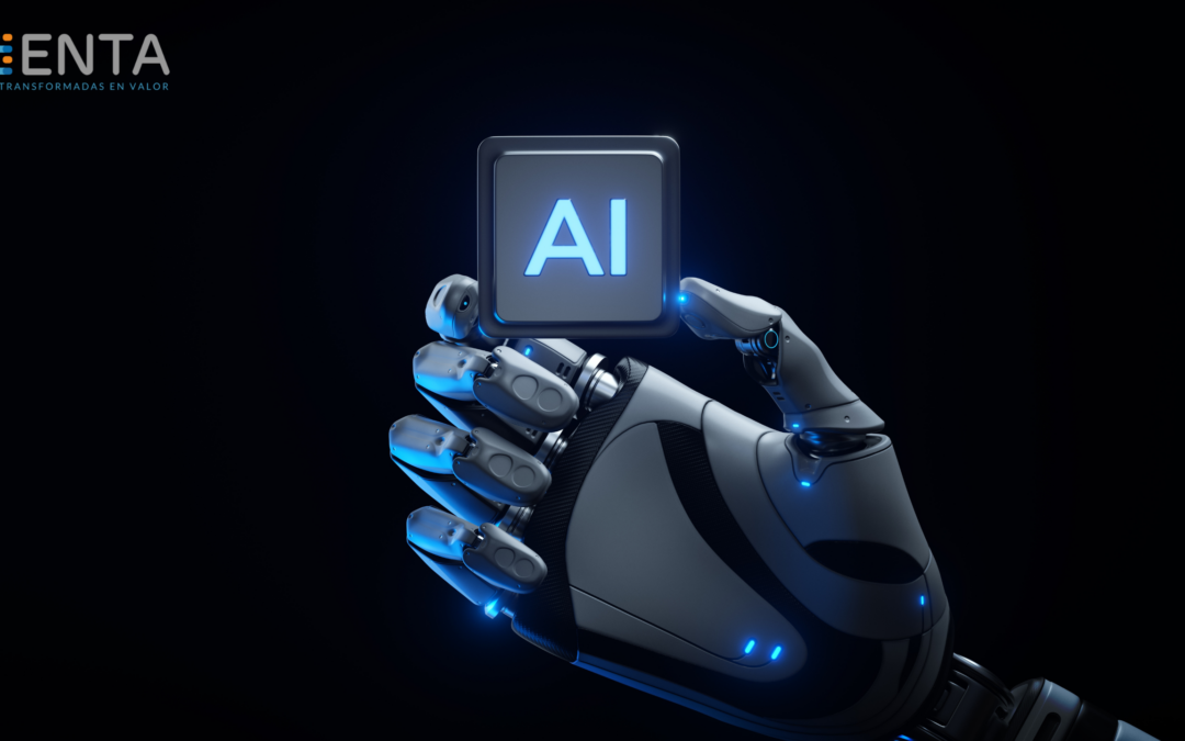 Inteligencia Artificial: Cómo escalar su adopción desde una visión estratégica hacia el impacto real con agentes IA