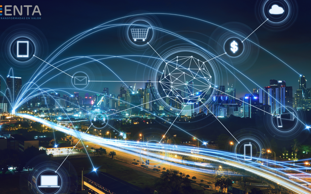 Automatización Inteligente en Supply Chain: eficiencia, resiliencia y escalabilidad para un mundo en cambio constante