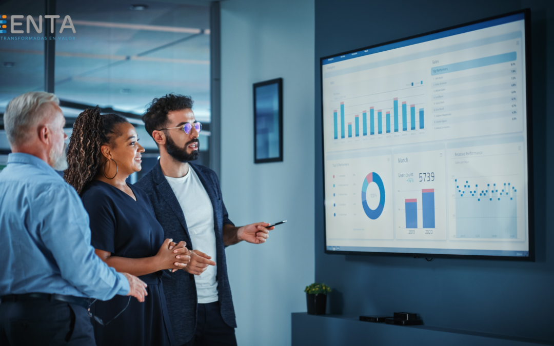 Métricas clave para medir la efectividad de la Automatización Inteligente en grandes empresas