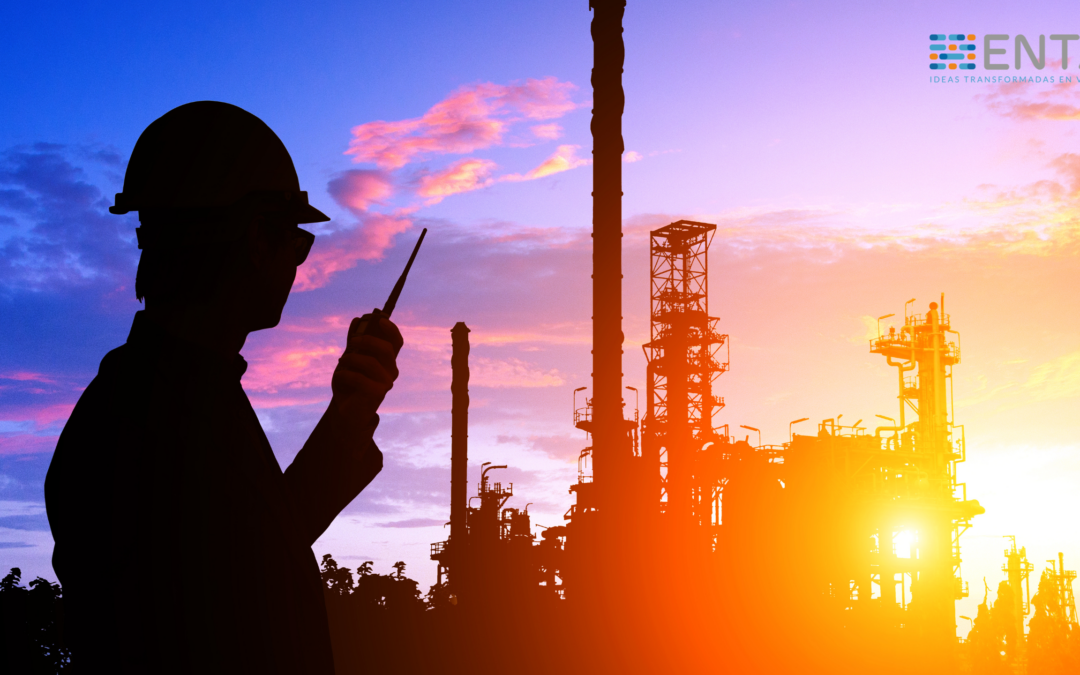 Automatización Inteligente para la Industria Oil & Gas