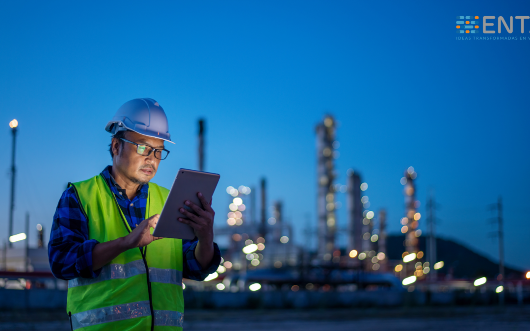 Automatización inteligente en la industria energética: comprender el negocio antes de transformar procesos