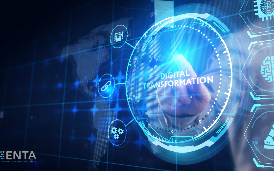 Transformar Ideas en Valor: Cómo ENTA Impulsa la Nueva Era de la Automatización Inteligente hacia 2026