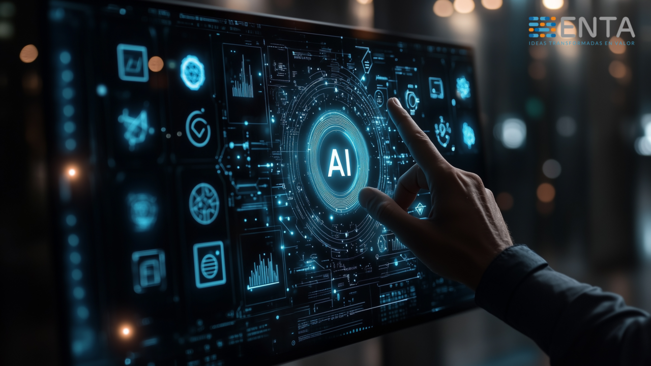 Agenda tecnológica 2026: cómo la IA genera impacto real | ENTA
