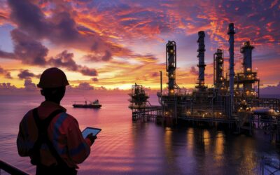 Automatización Inteligente para la Industria Oil & Gas